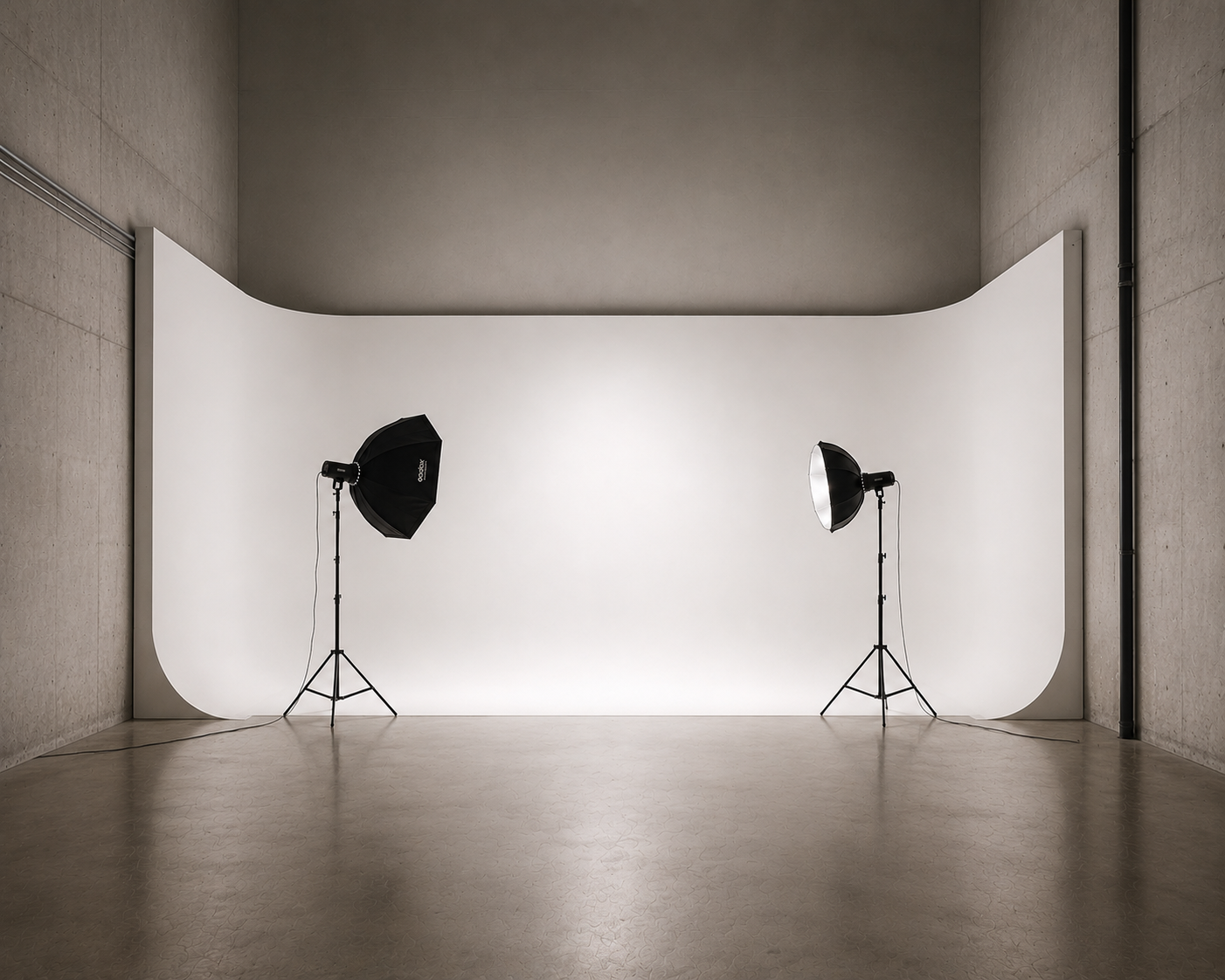 Studio hire